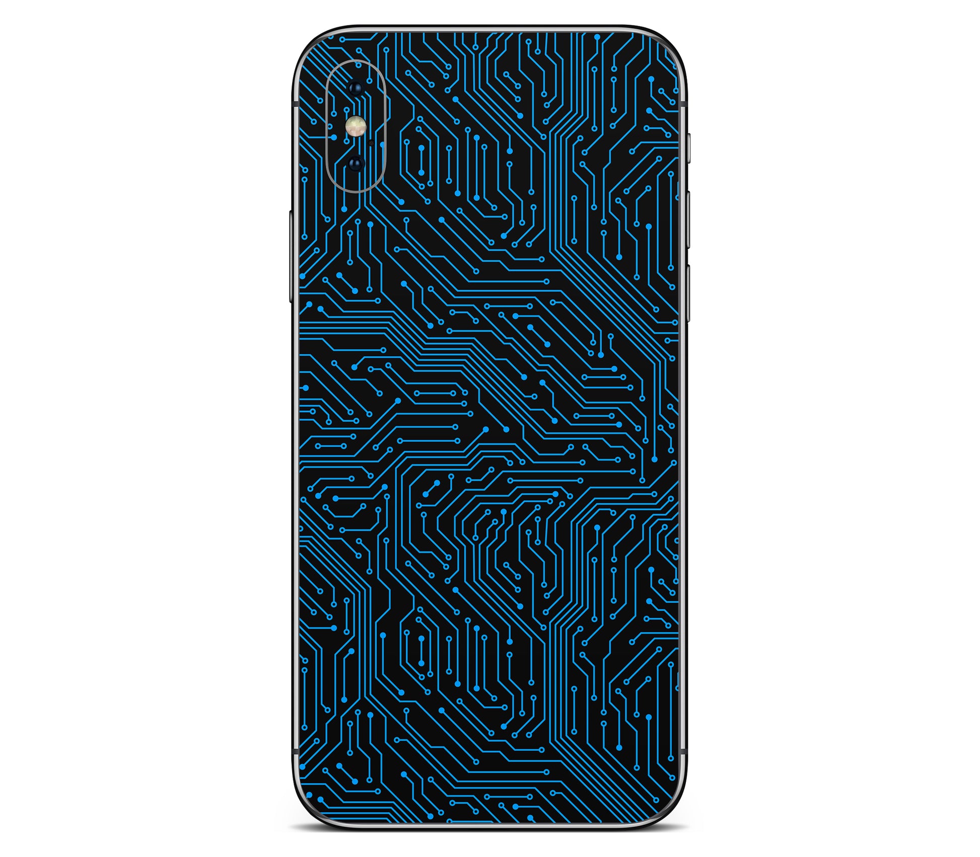iPhone XS Eternal Blue