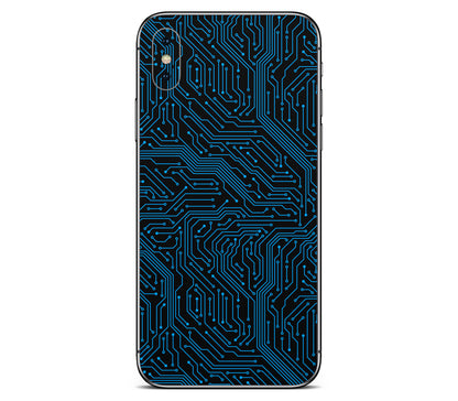 iPhone XS Eternal Blue