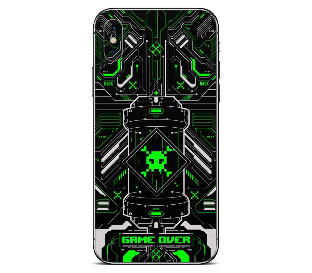 iPhone XS Fatal Error (Acid)