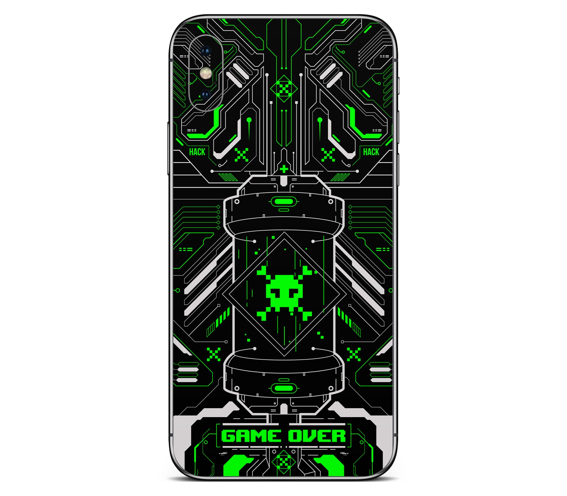 iPhone XS Fatal Error (Acid)