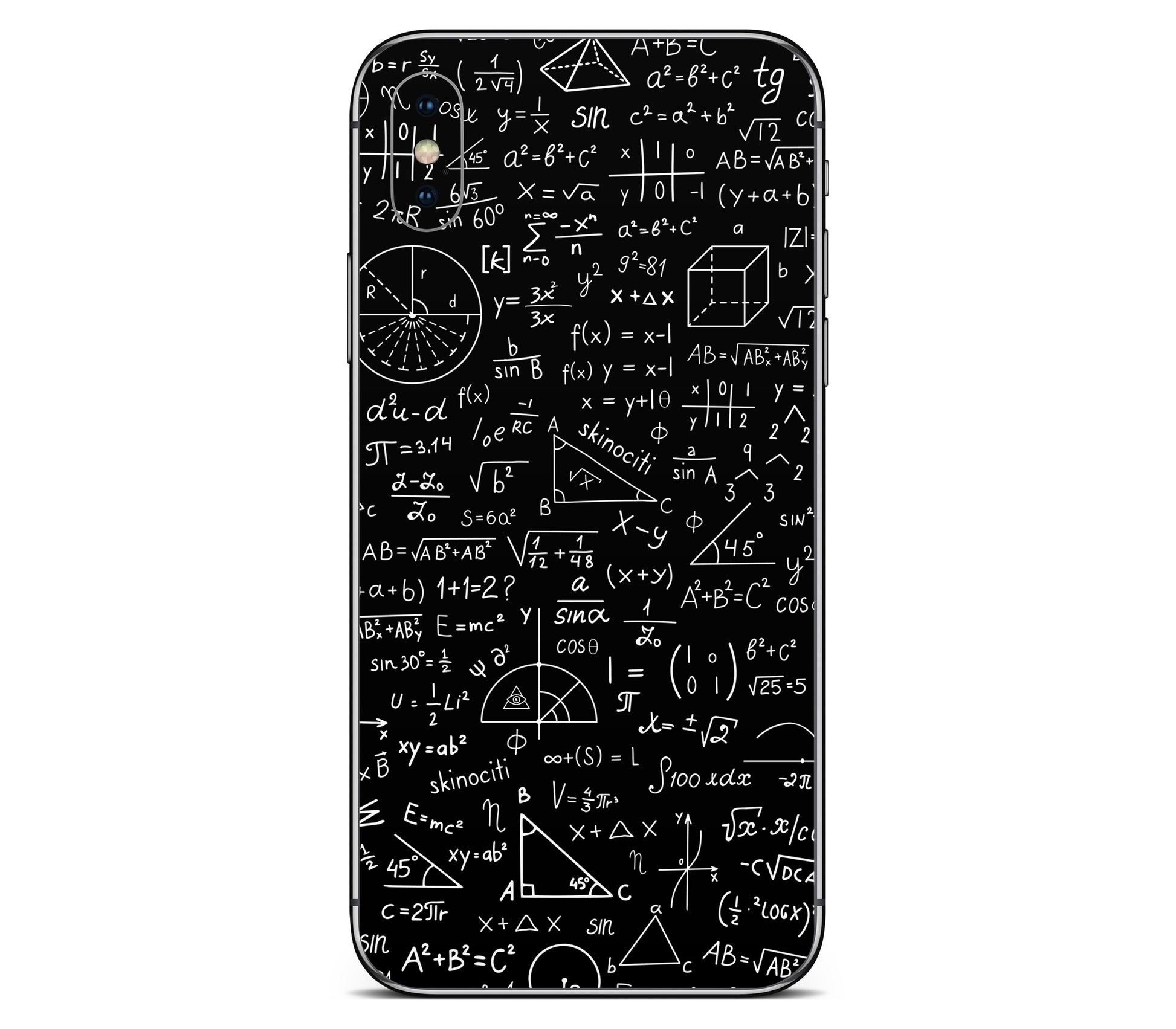 iPhone XS Math Madness