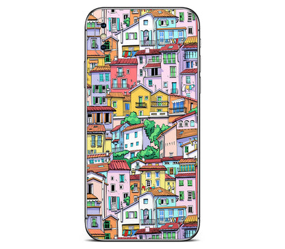 iPhone XS Menton Mosaic