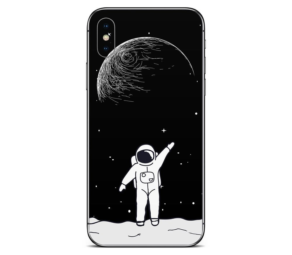 iPhone XS Moonwave