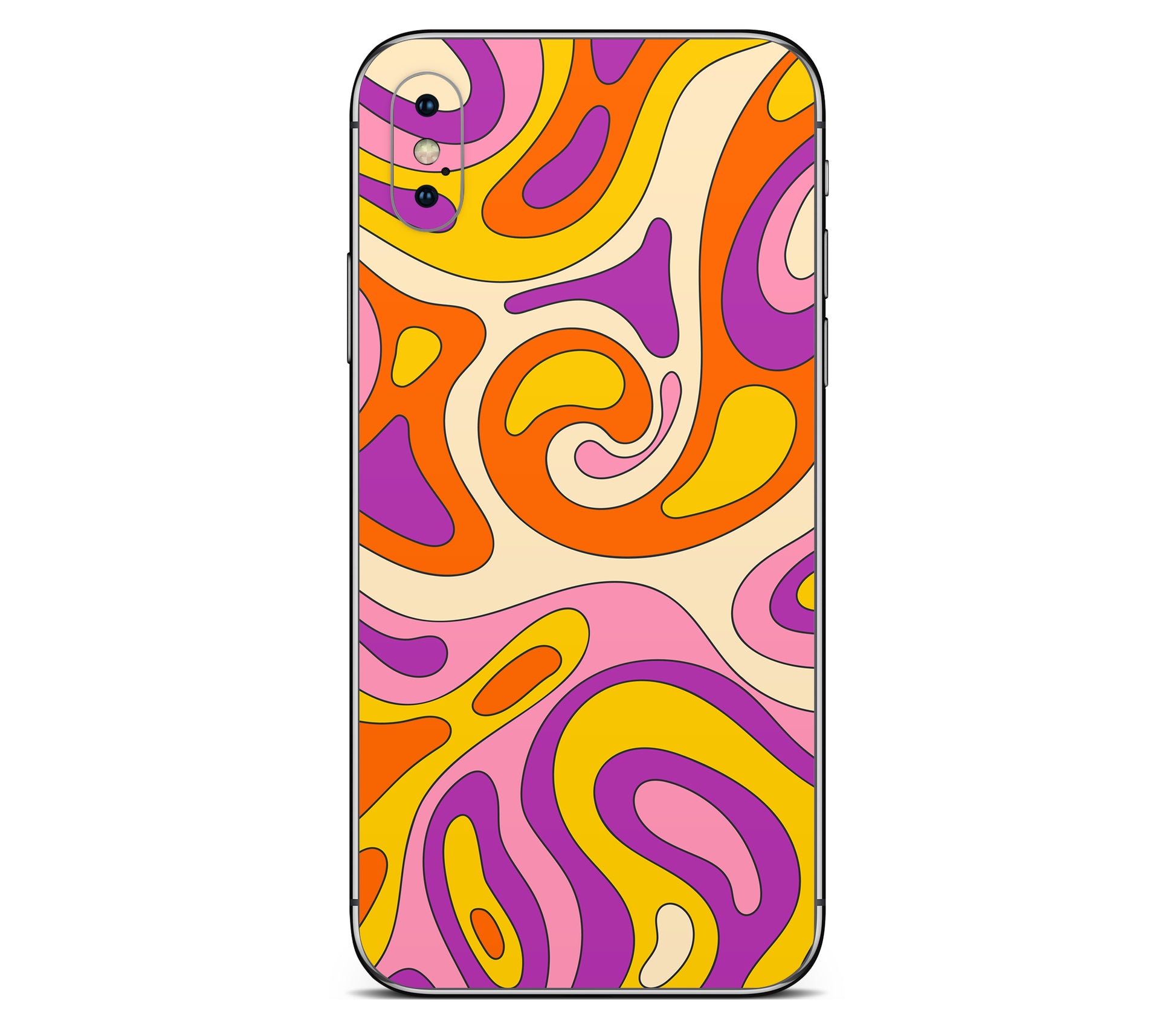 iPhone XS Psycho Vortex