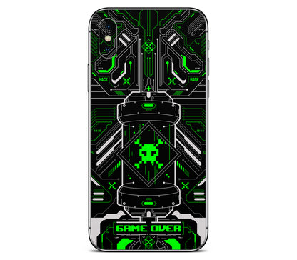 iPhone X Fatal Error (Acid)