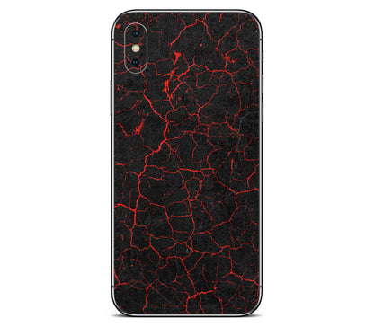 iPhone X Hellcrack