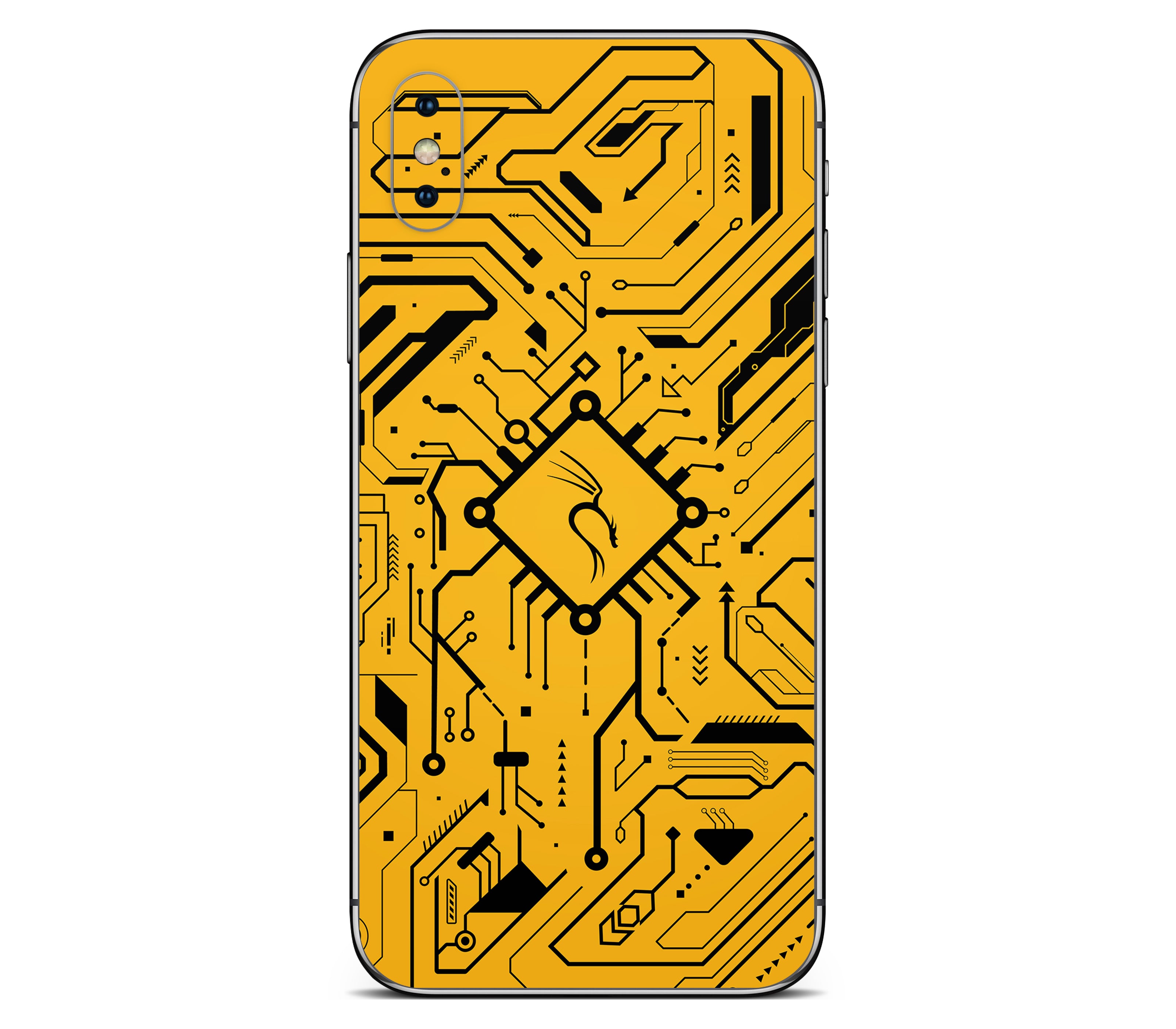 iPhone X Kali (Kernel) – Skinociti
