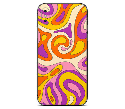 iPhone X Psycho Vortex