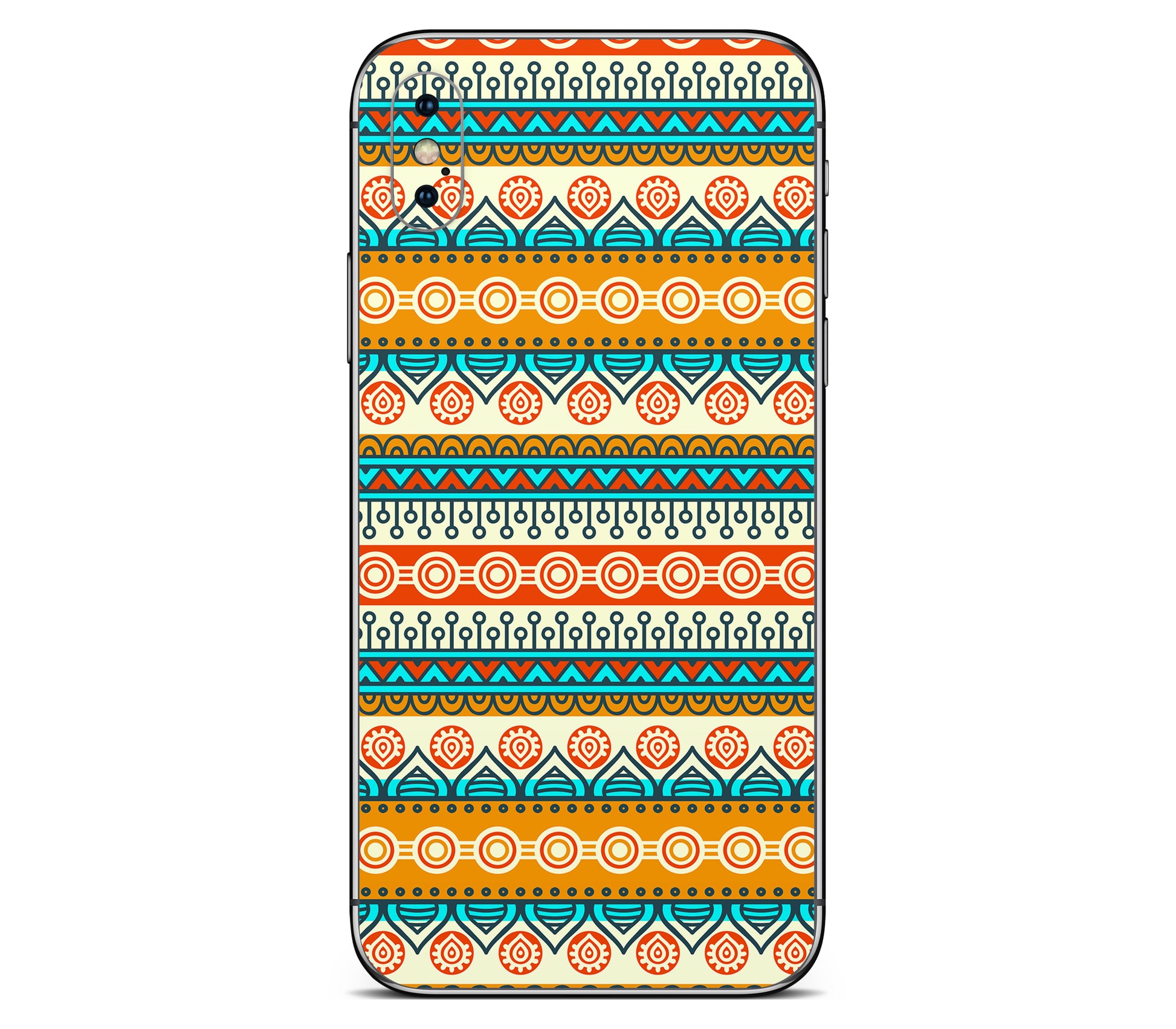 iPhone X Rangoli