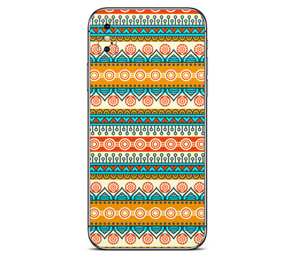 iPhone X Rangoli
