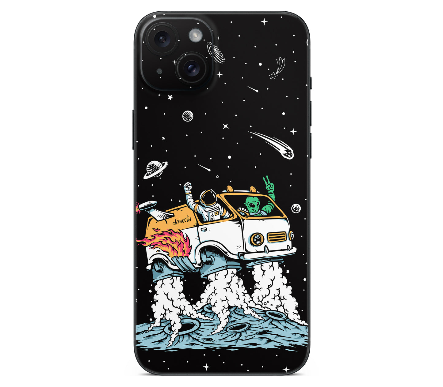 iPhone 15 Plus Spaceride