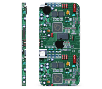 iPhone 16e Terminal