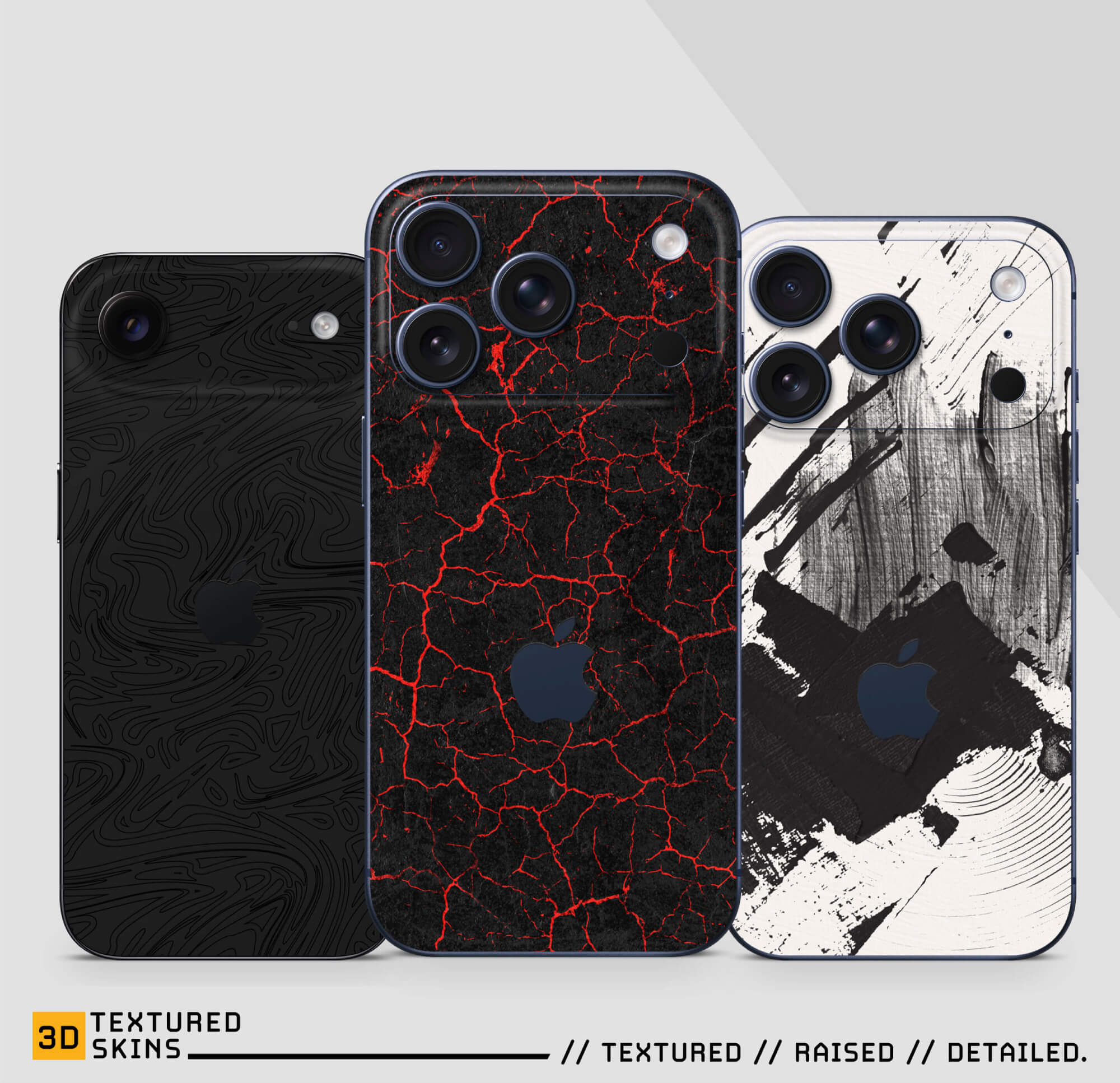 iphone 17 series skins and wraps