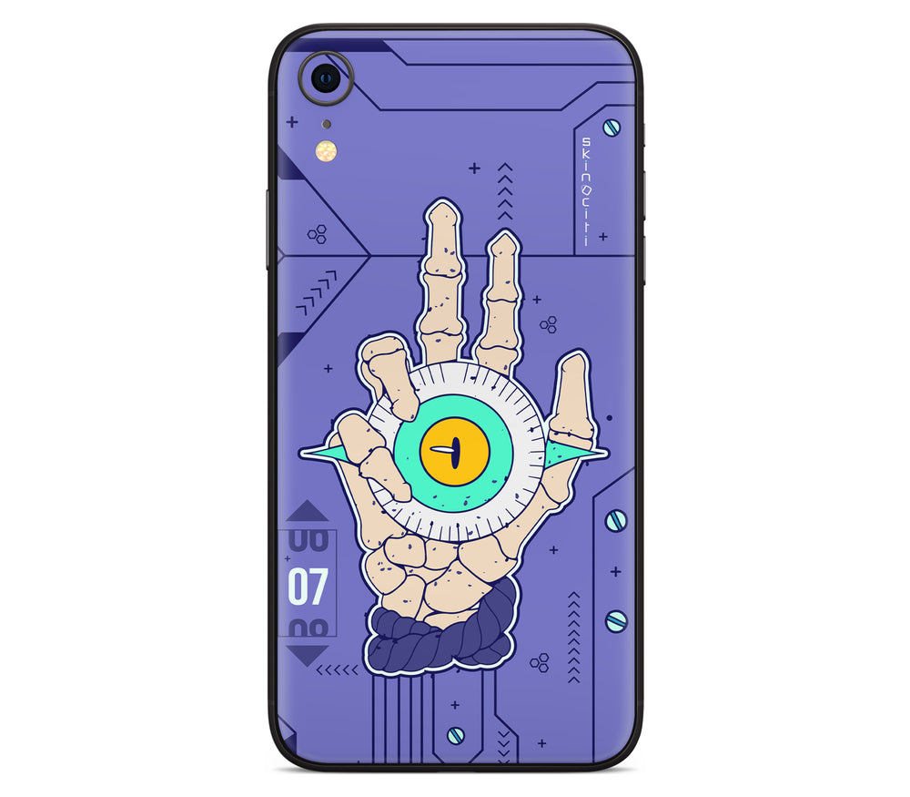 iPhone XR Hypnotic