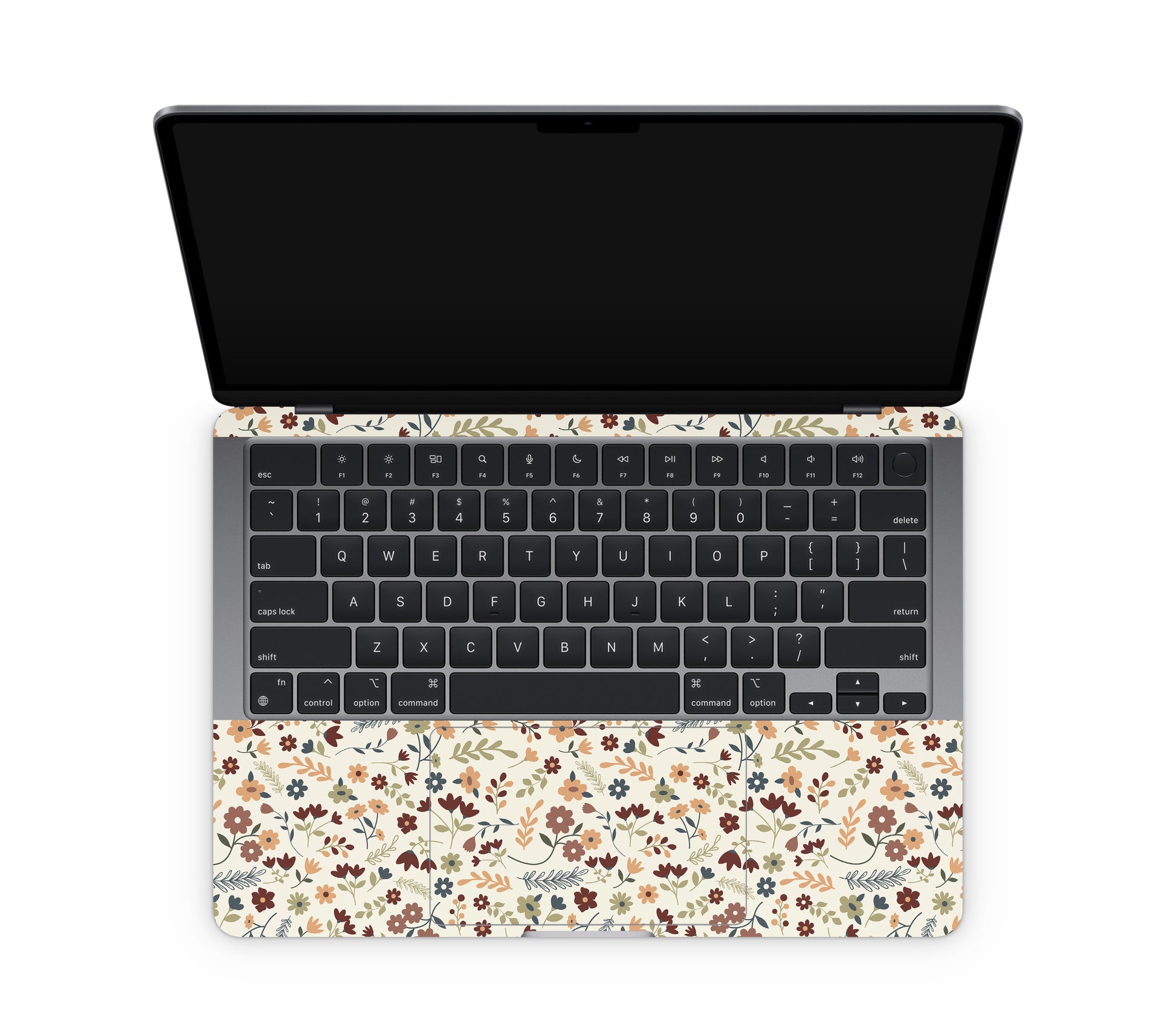 MacBook Air 13" (2025, M4) skin, Kind Of Cute, inside skin