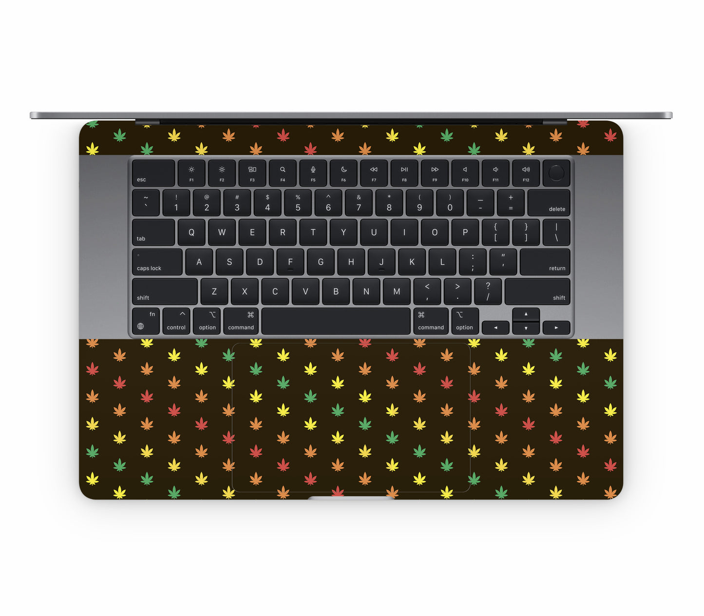 MacBook Air 15" (2023, M2) skin, Elysian, inside skin