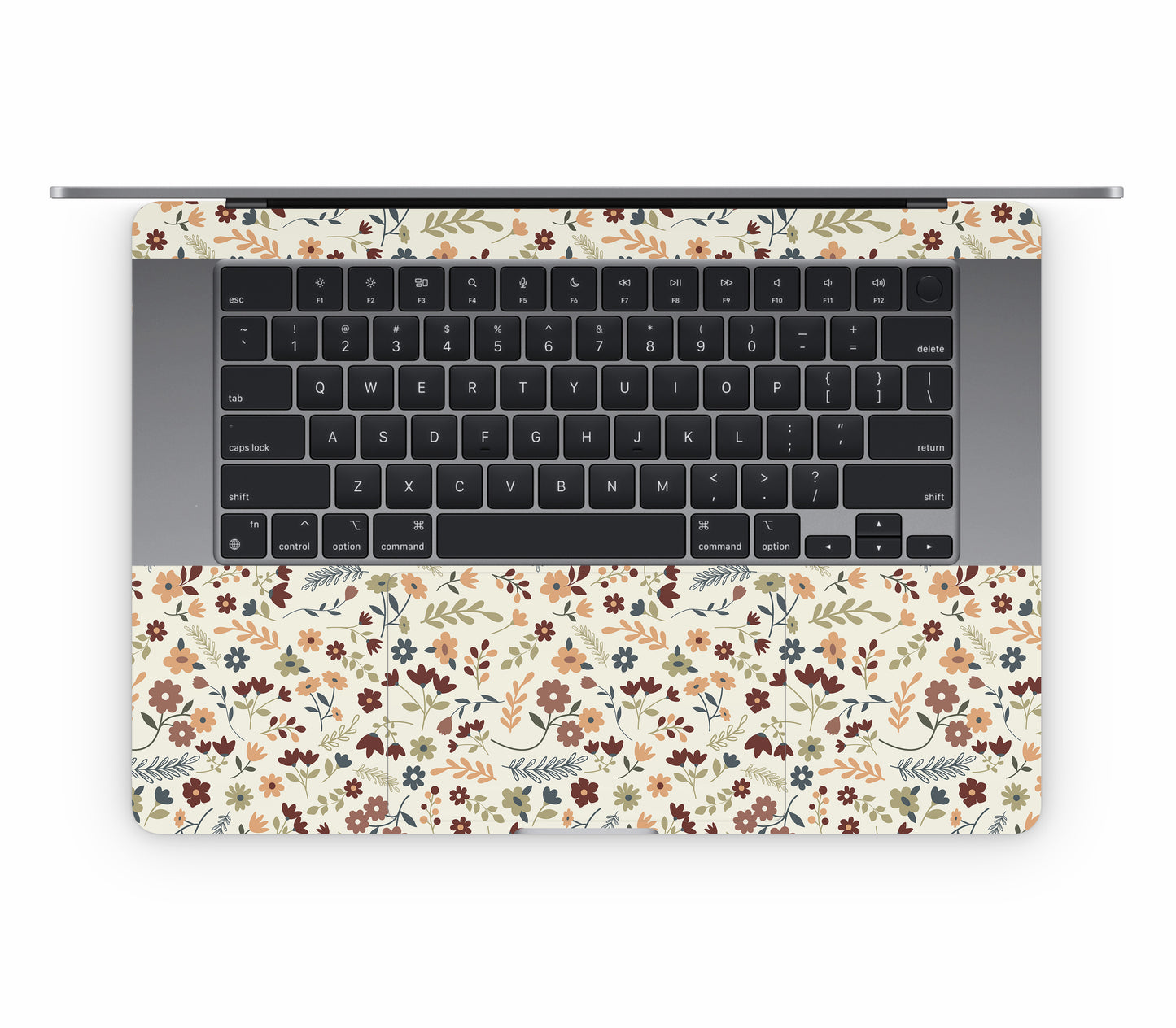 MacBook Air 15" (2023, M2) skin, Kind Of Cute, inside skin