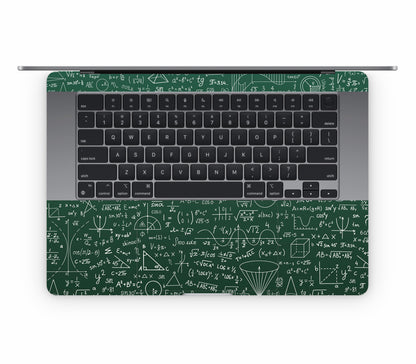 MacBook Air 15" (2025, M4) skin, Brain.exe, inside skin