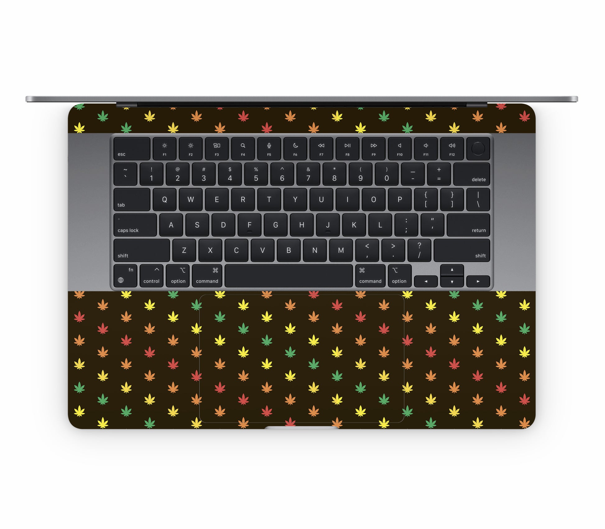 MacBook Air 15" (2025, M4) skin, Elysian, inside skin