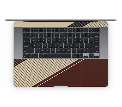 MacBook Air 15" (2026, M5) skin, Edge, inside skin