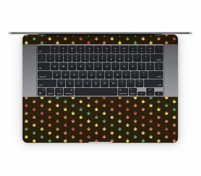 MacBook Air 15" (2026, M5) skin, Elysian, inside skin