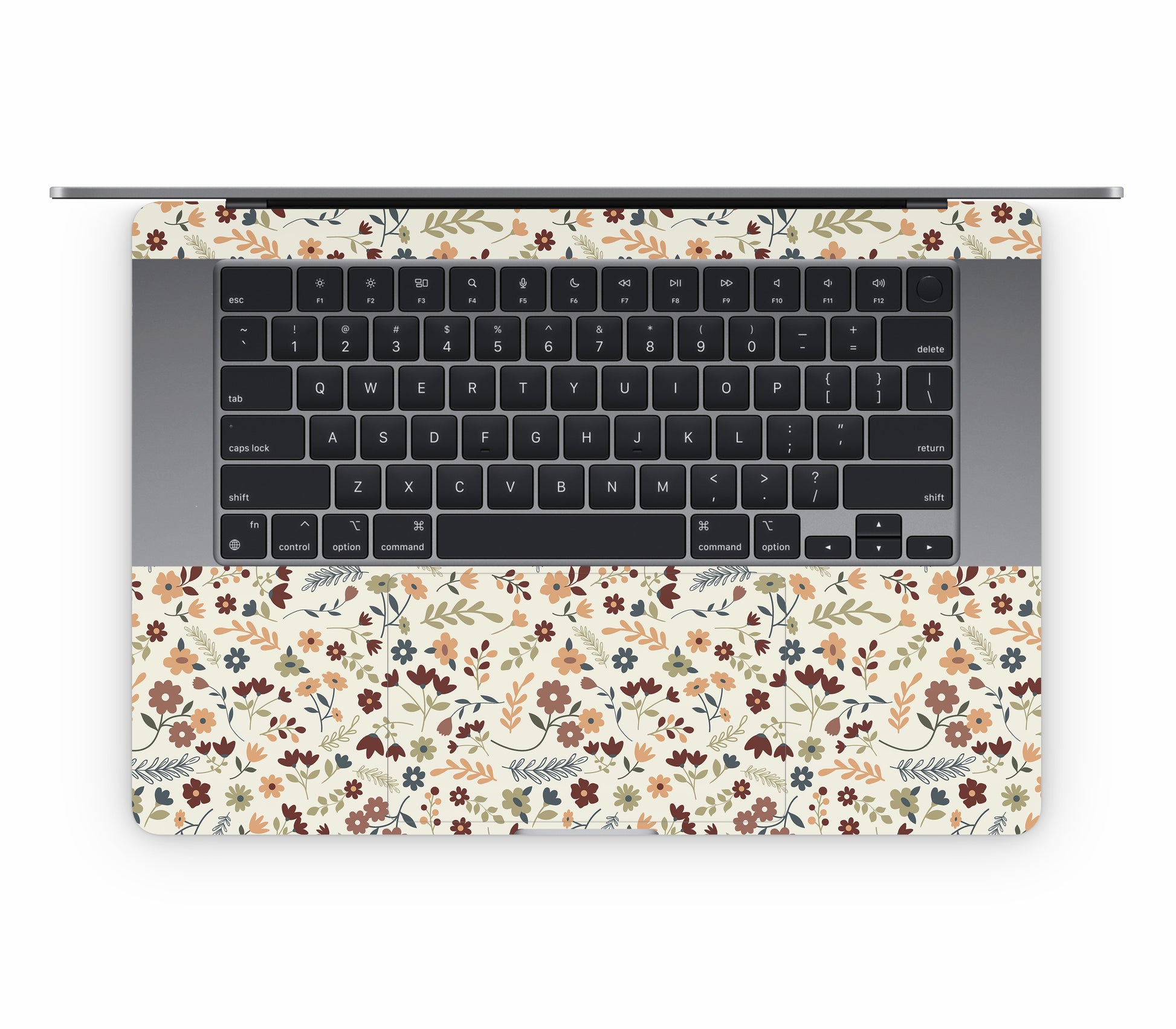 MacBook Air 15" (2026, M5) skin, Kind Of Cute, inside skin