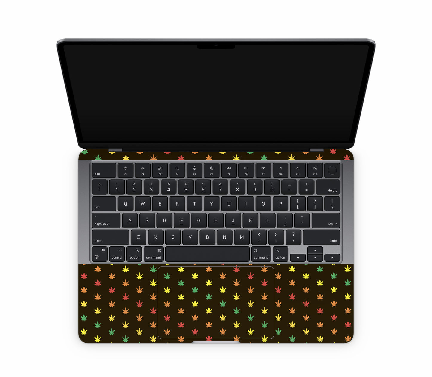 MacBook Neo skin, Elysian, inside skin