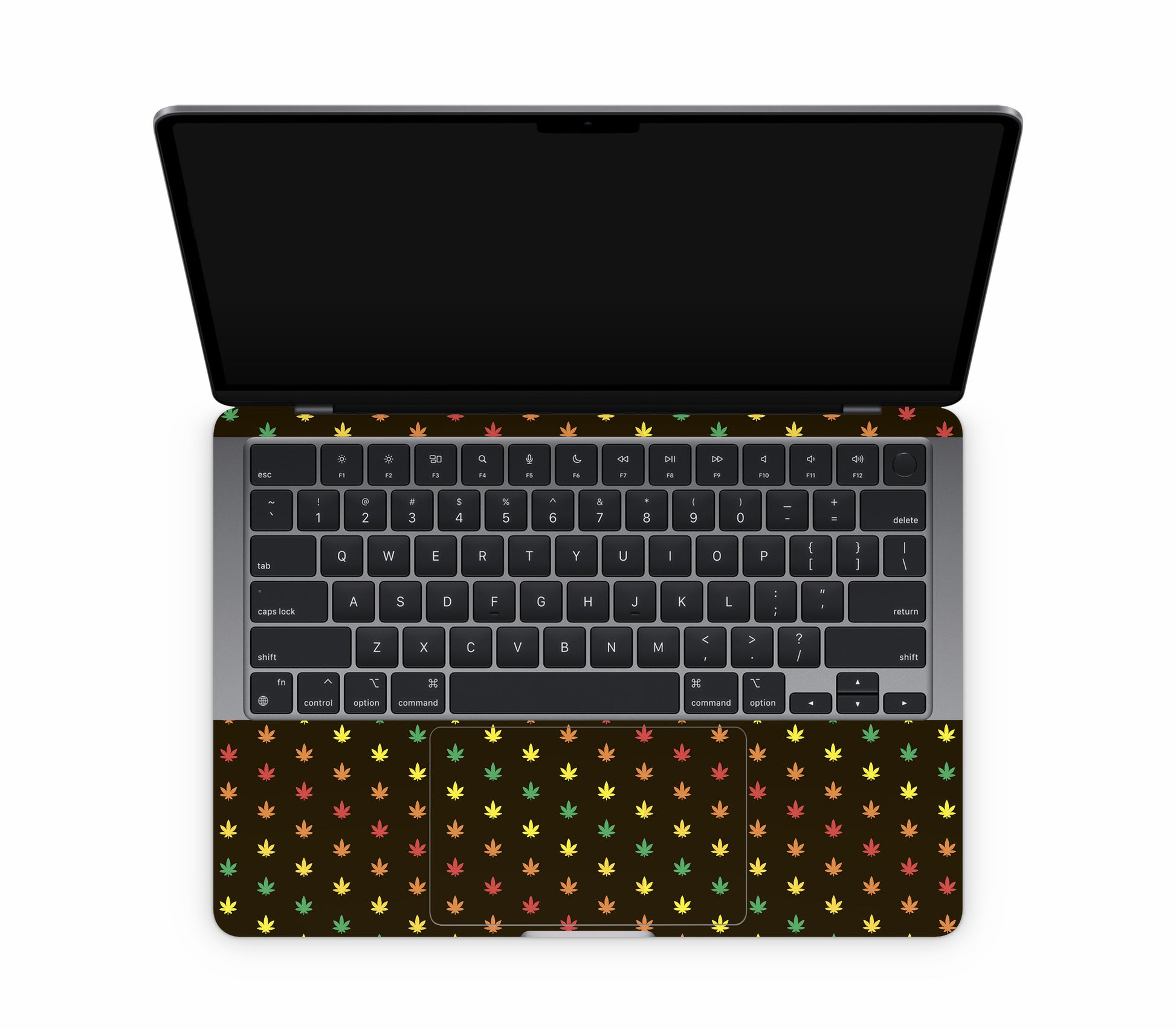 MacBook Neo skin, Elysian, inside skin