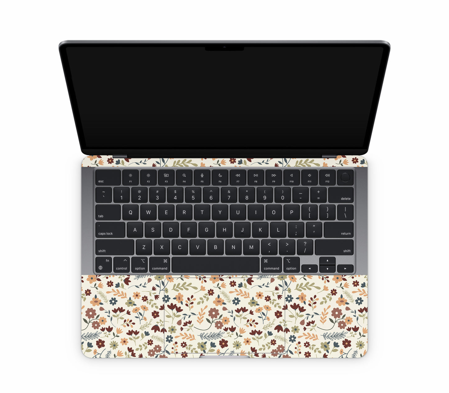 MacBook Pro 13" (2016-2017) skin, Kind of Cute, inside skin
