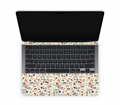 MacBook Pro 13" (2016-2017) skin, Kind of Cute, inside skin