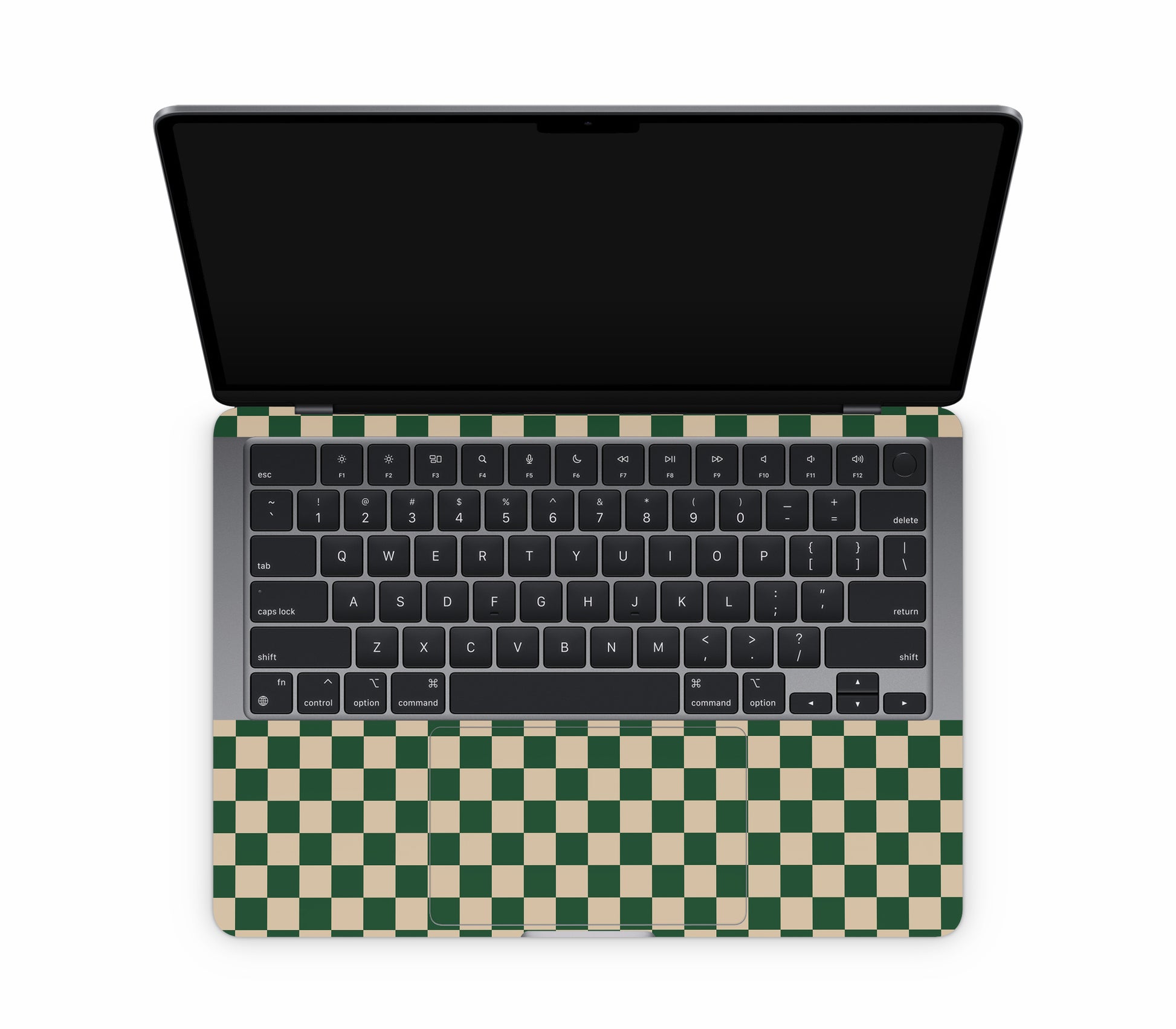 MacBook Pro 13" (2016-2017) skin, Queen’s Gambit, inside skin