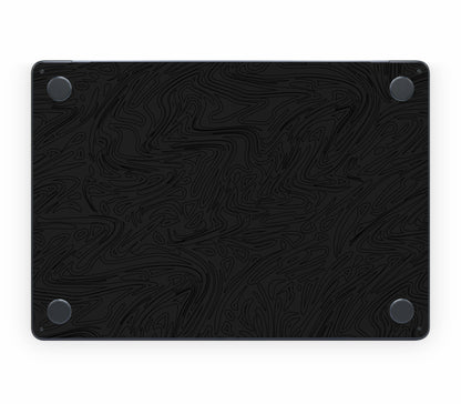 MacBook Air 13" (2022, 2024) M2/M3 Black Ice