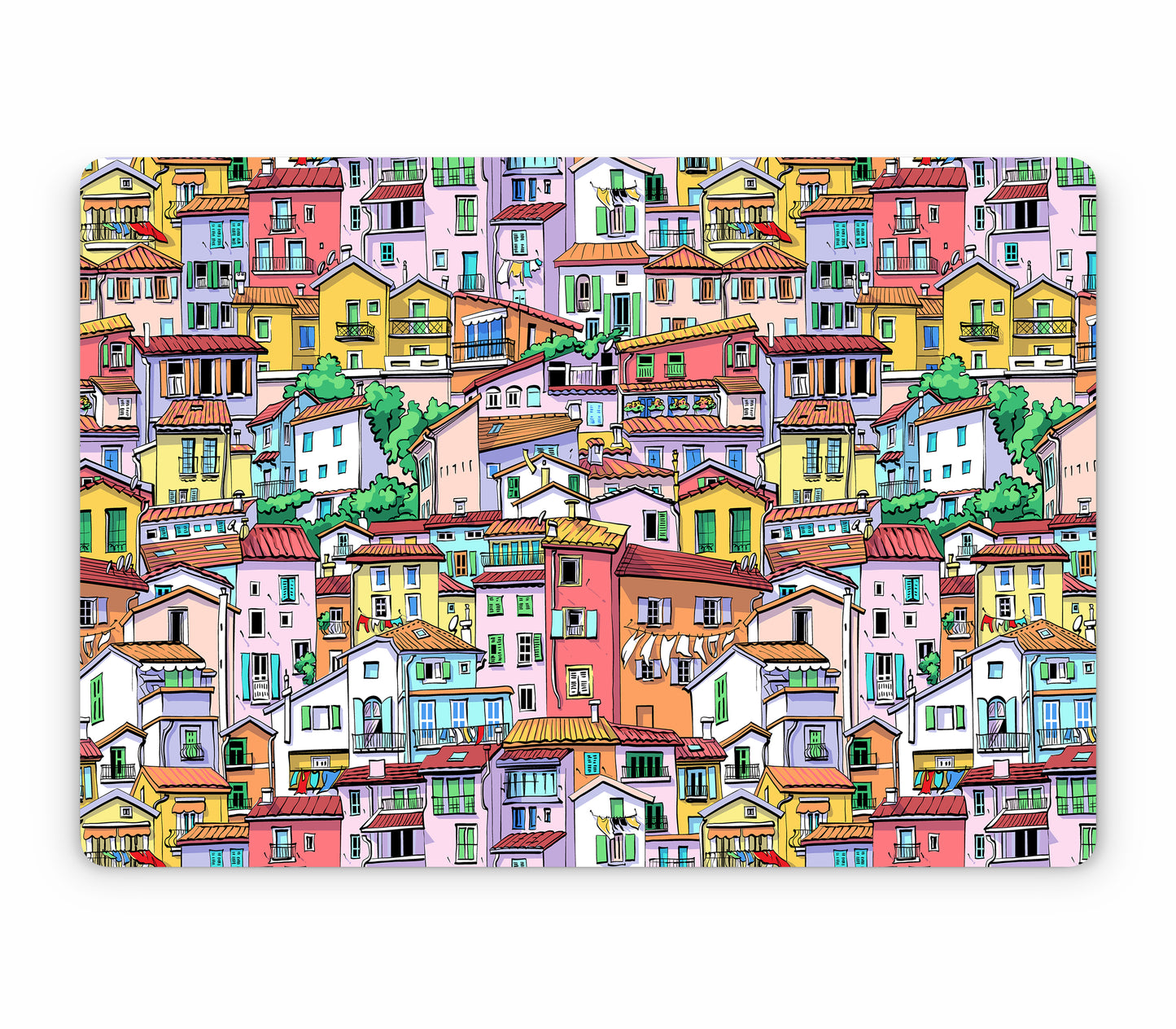 MacBook Air 15" (2023-2024) M2/M3 Menton Mosaic