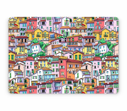 MacBook Pro 15" (2016, Touch Bar) Menton Mosaic