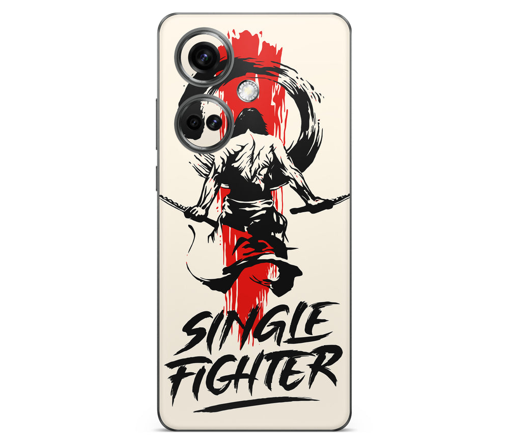 OnePlus Nord CE 3 Samurai
