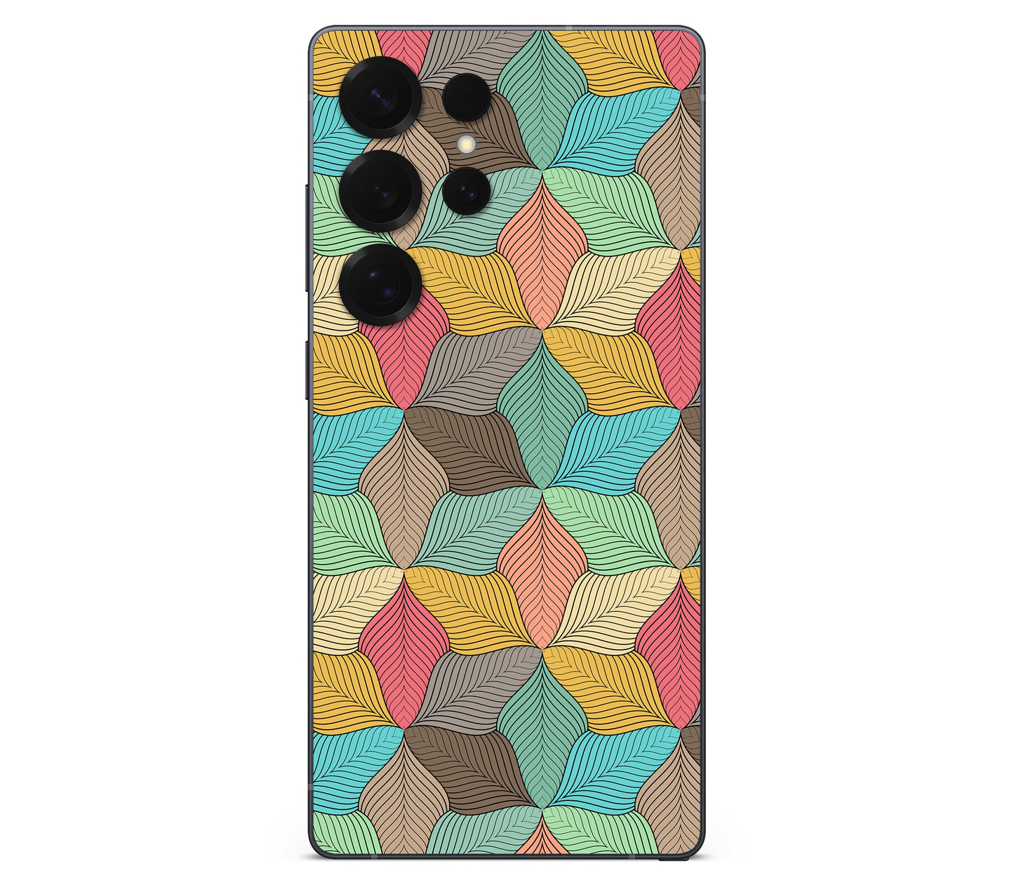 Galaxy S26 Ultra skin, Blossom, back skin