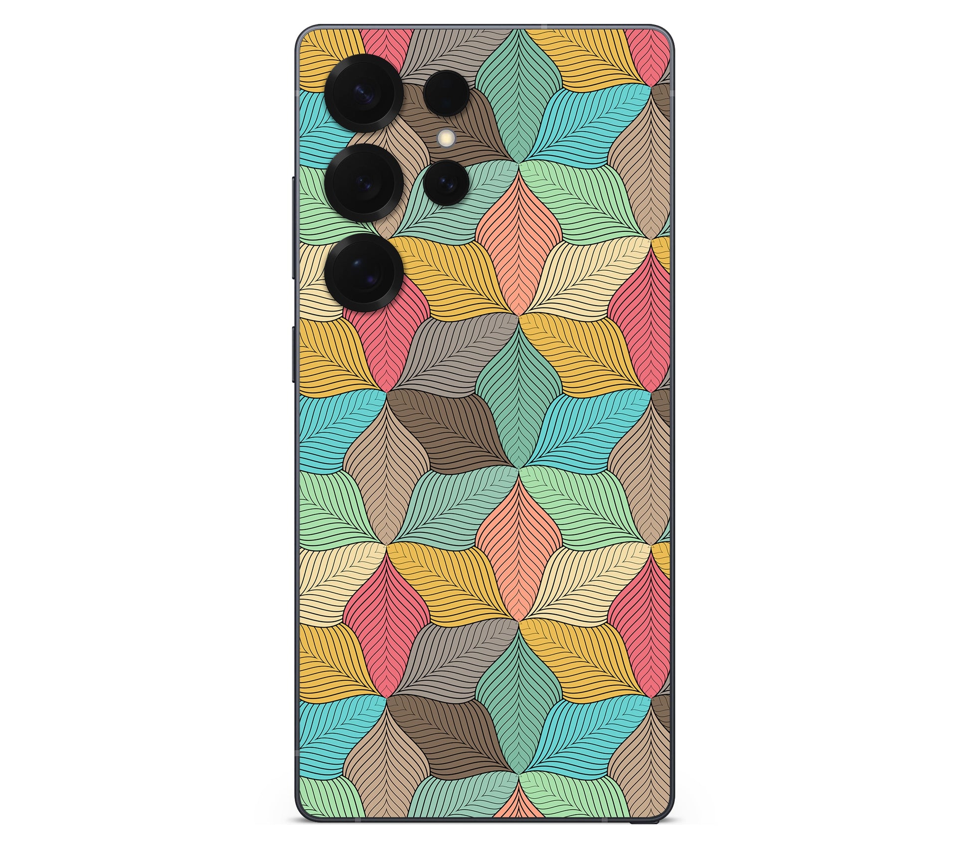 Galaxy S26 Ultra skin, Blossom, back skin