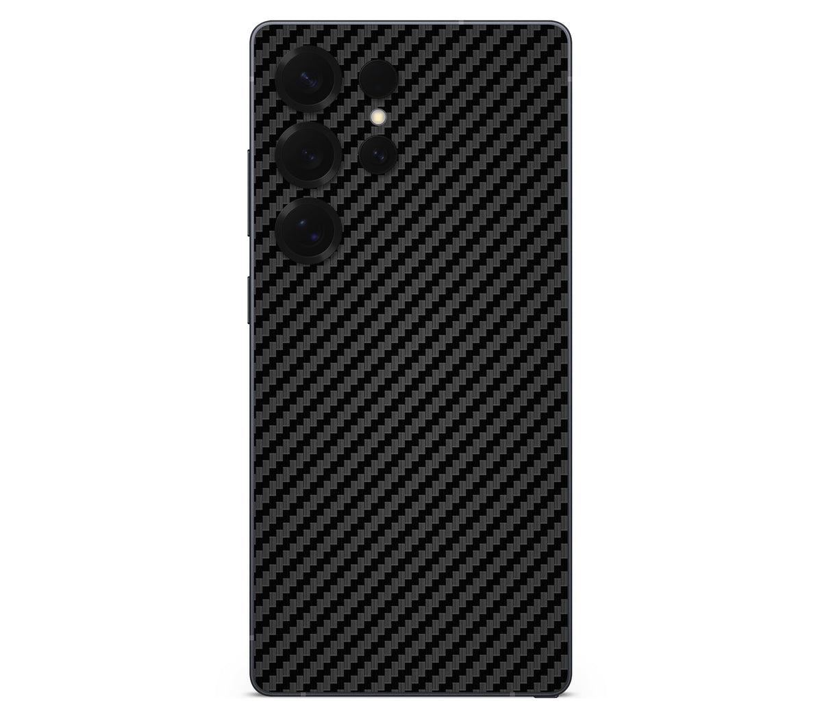 Galaxy S26 Ultra skin, Code: Carbon, back skin