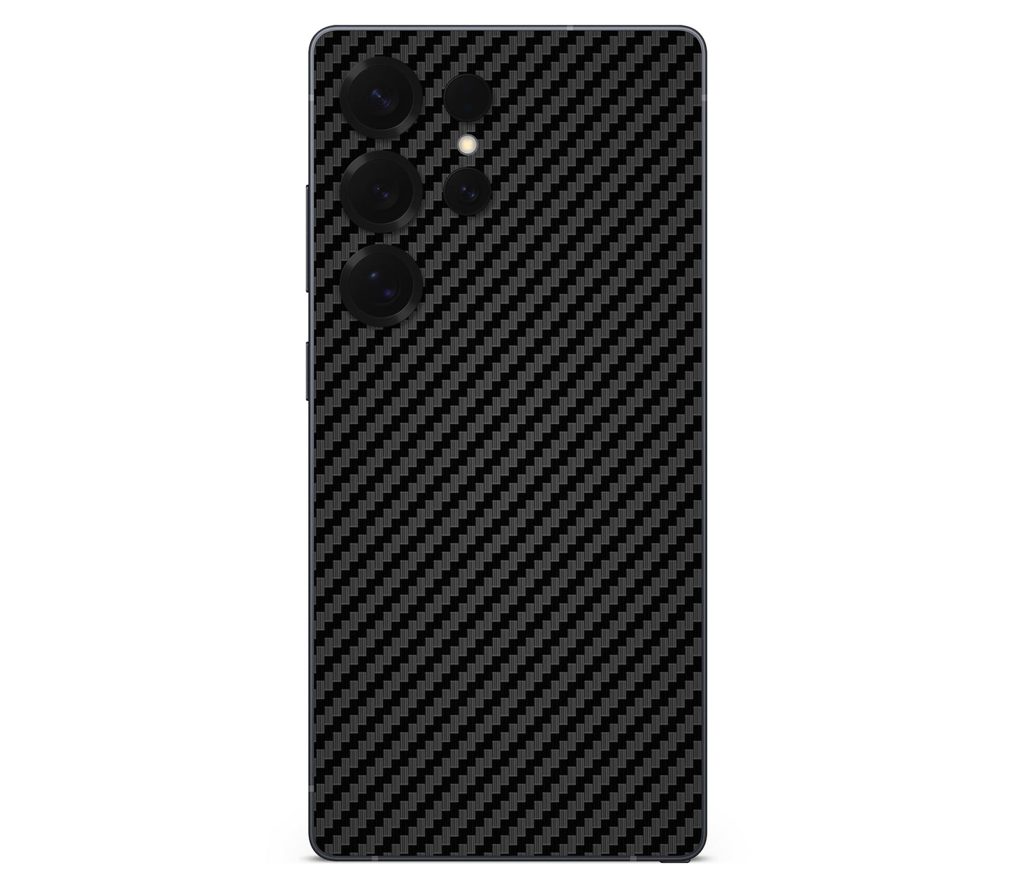 Galaxy S26 Ultra skin, Code: Carbon, back skin