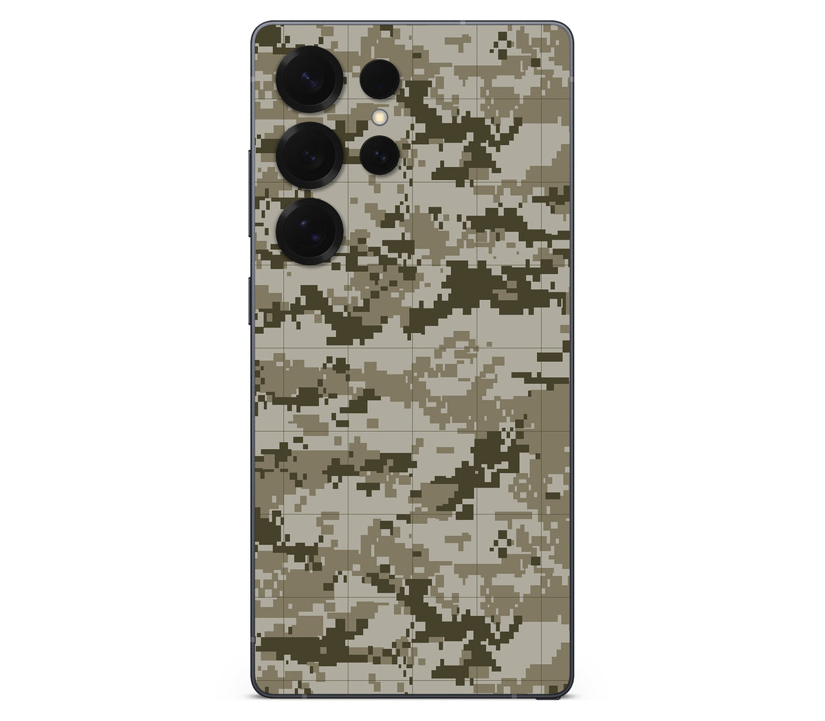 Galaxy S26 Ultra skin, Stealth Mode, back skin