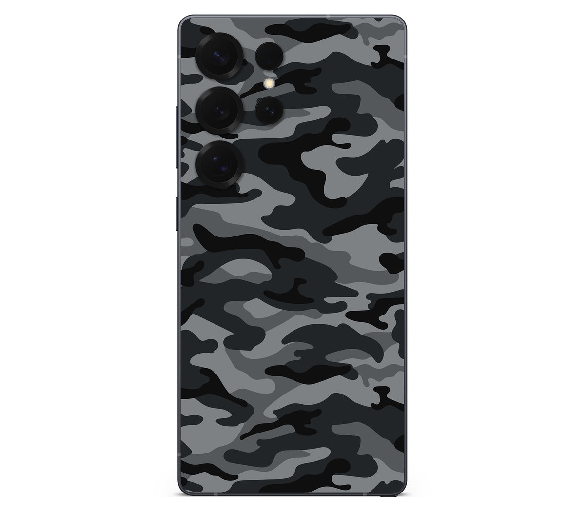 Galaxy S25 Ultra skin, Urban Camo, back skin