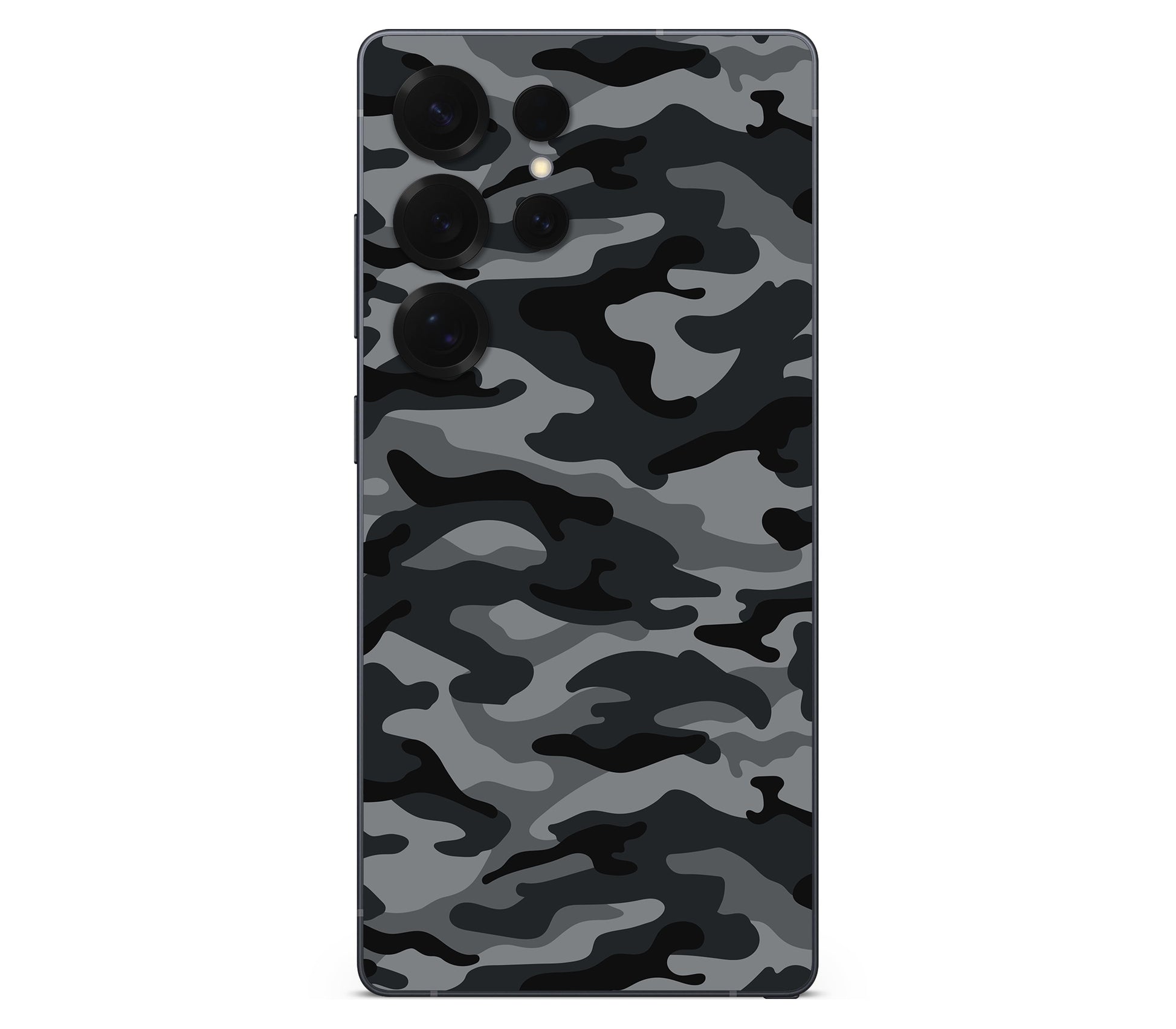Galaxy S26 Ultra skin, Urban Camo, back skin