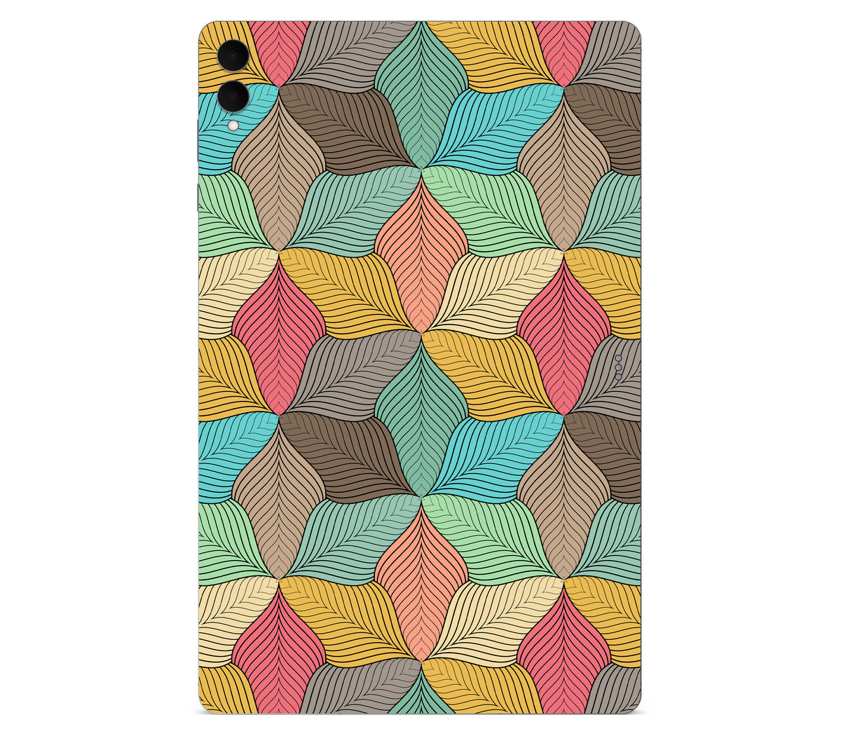 Galaxy Tab S11 Ultra skin, Blossom, back skin